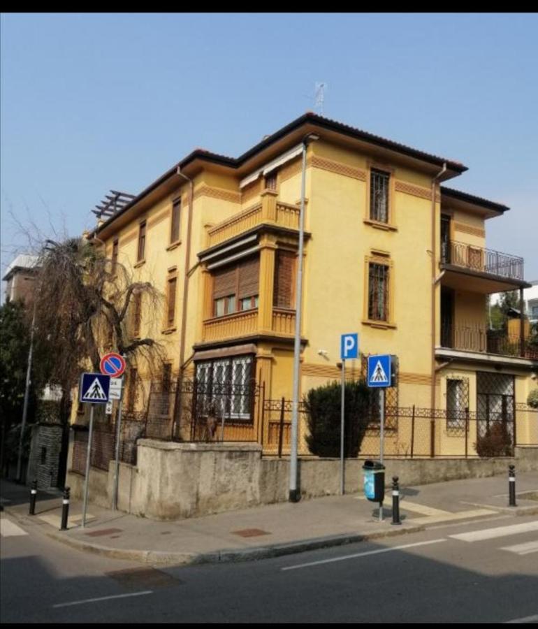 B&B Sotto Le Mura Бергамо Екстериор снимка