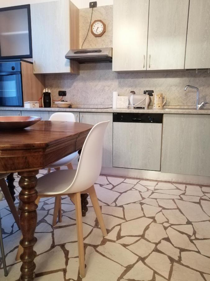 B&B Sotto Le Mura Бергамо Екстериор снимка