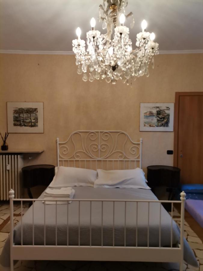 B&B Sotto Le Mura Бергамо Екстериор снимка