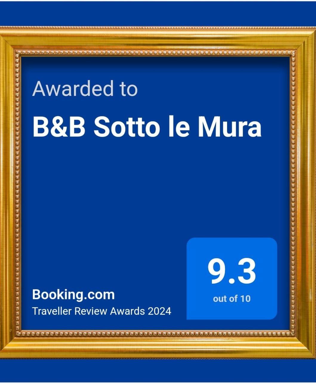 B&B Sotto Le Mura Бергамо Екстериор снимка